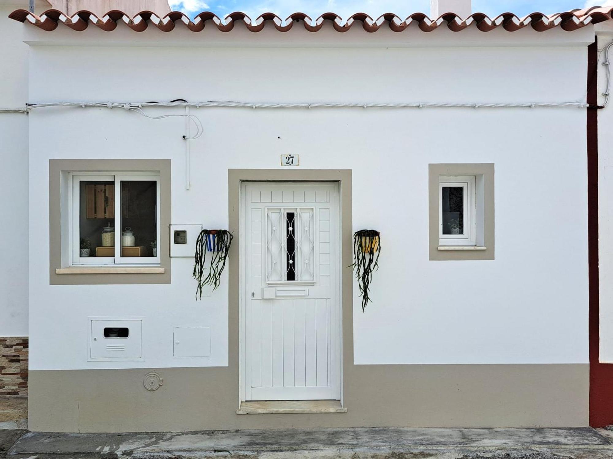 Вилла Refugio Do Alqueva Sao Marcos do Campo Экстерьер фото
